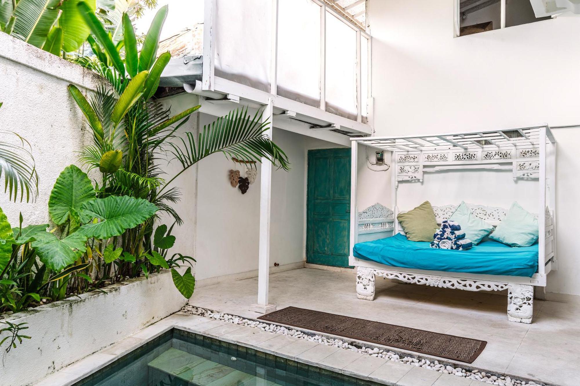 Mara Villa Seminyak Exterior foto