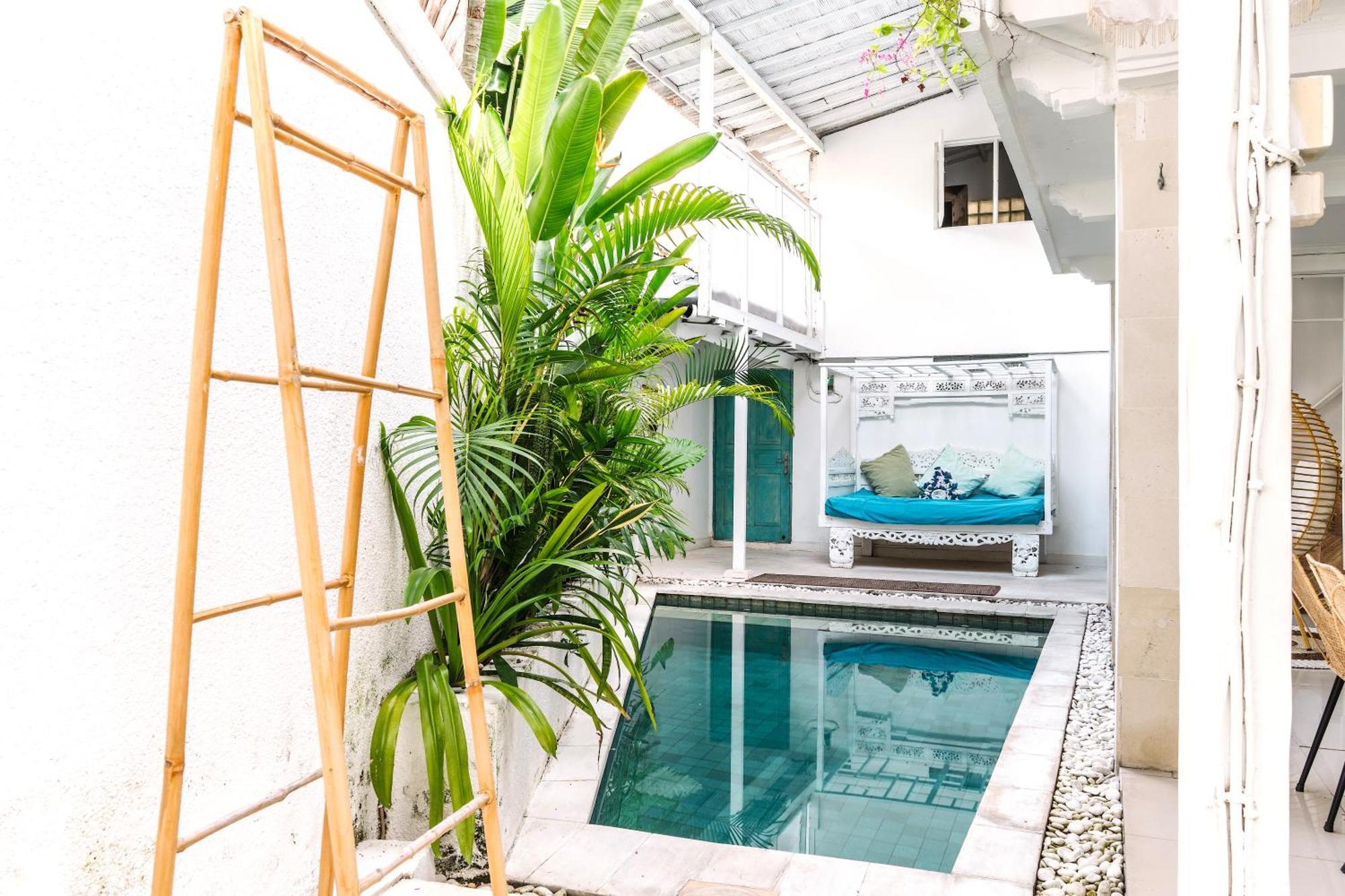 Mara Villa Seminyak Exterior foto